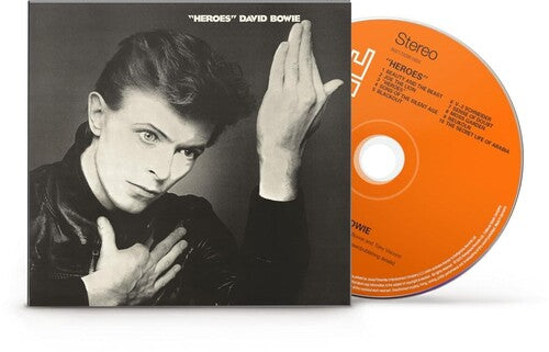 David Bowie: Heroes - CD