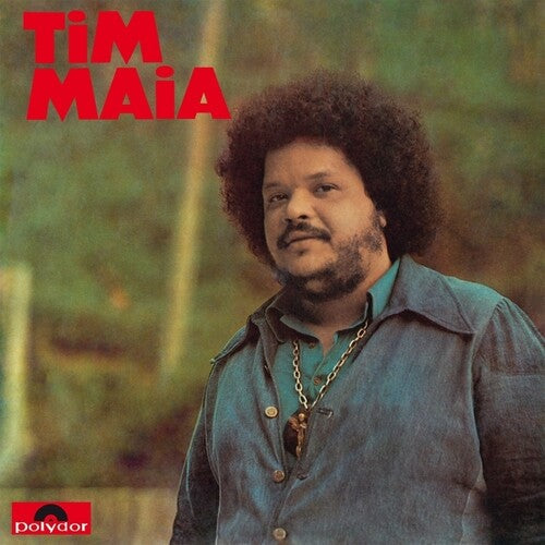 Tim Maia: Tim Maia [ Vinyl ]