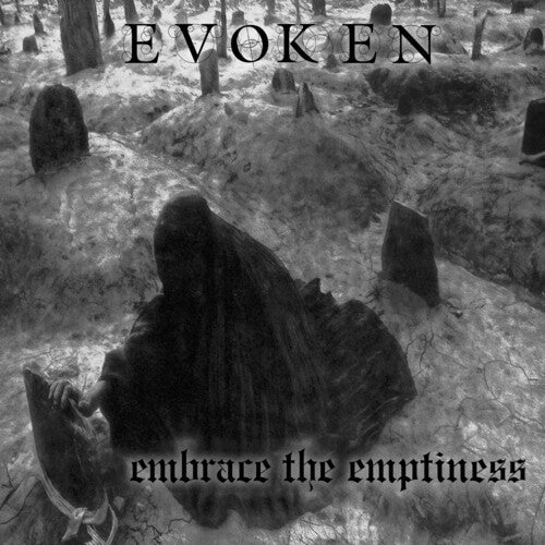 Evoken: Embrace The Emptiness - CD