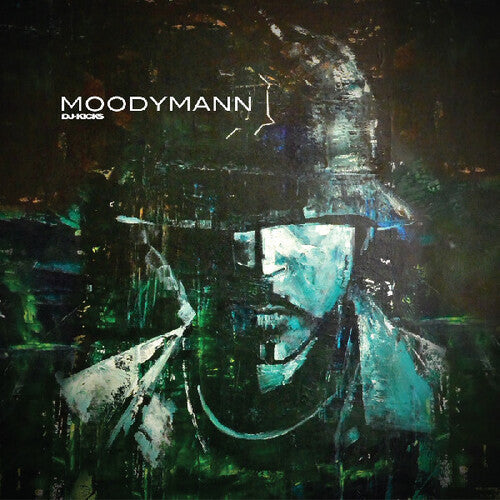 Moodymann: DJ-Kicks: Moodymann (COKE BOTTLE CLEAR VINYL) [ Vinyl ]