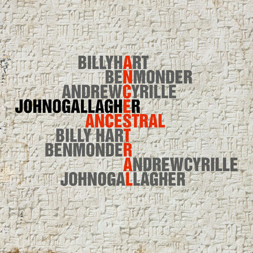 John O'Gallagher: Ancestral - CD