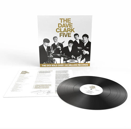 The Dave Clark Five: All The Hits [ Vinyl ]