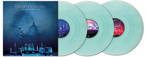 Tangerine Dream: 50 Years Of Phaedra: At The Barbican - Gatefold 140gm Coke Bottle Green Vinyl [ Vinyl ]