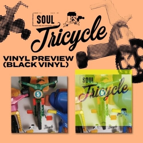 Brown Eyed Soul: Soul Tricycle - VINYL