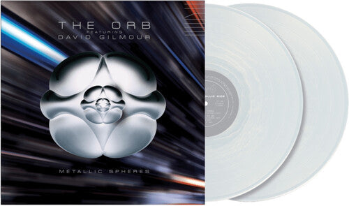 Orb / Gimour, David: Metallic Spheres - 'Metallic Sunrise' Colored Vinyl [ Vinyl ]
