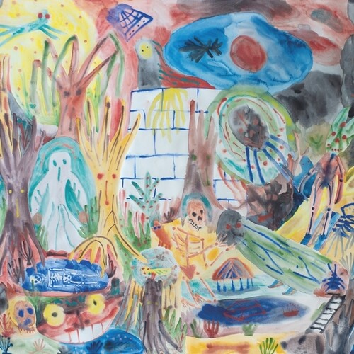 The Notwist: News From Planet Zombie [ Vinyl ]
