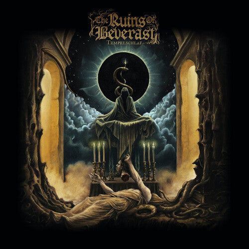 The Ruins of Beverast: Tempelschlaf [ Vinyl ]