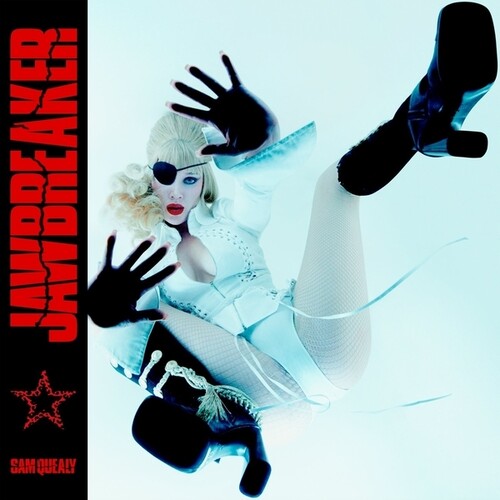 Sam Quealy: Jawbreaker [ Vinyl ]