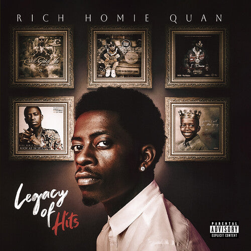 Rich Homie Quan: Legacy Of Hits [ Vinyl ]