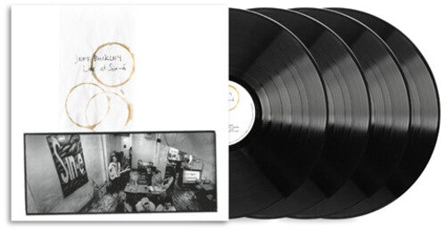 Jeff Buckley: Live At Sin-e [ Vinyl ]