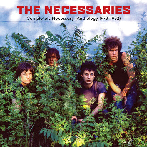 The Necessaries: Completely Necessary (Anthology 1978-1982) [ Vinyl ]