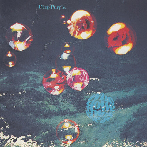 Deep Purple: Who Do We Think We Are [ Vinyl ]