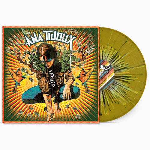 Ana Tijoux: Vengo [ Vinyl ]