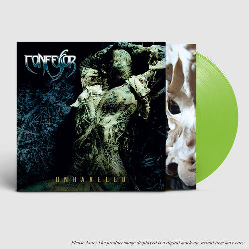 Confessor: Unraveled - VINYL