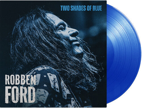 Robben Ford: Two Shades of Blue [ Vinyl ]