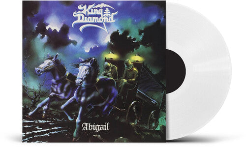 King Diamond: Abigail - UK Exclusive White Vinyl - VINYL