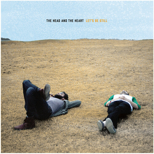 The Head and the Heart: Let's Be Still - Gold [ Vinyl ]