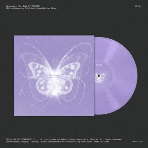 Taeyeon: Panorama : The Best Of Taeyeon [ Vinyl ]
