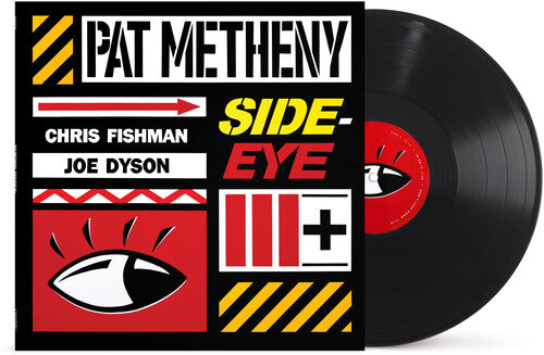 Pat Metheny: Side-Eye III+ [ Vinyl ]