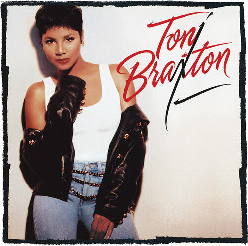 Toni Braxton: Toni Braxton [ Vinyl ]
