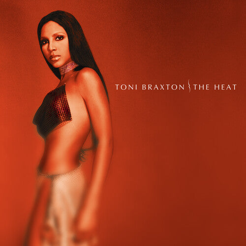 Toni Braxton: The Heat [ Vinyl ]