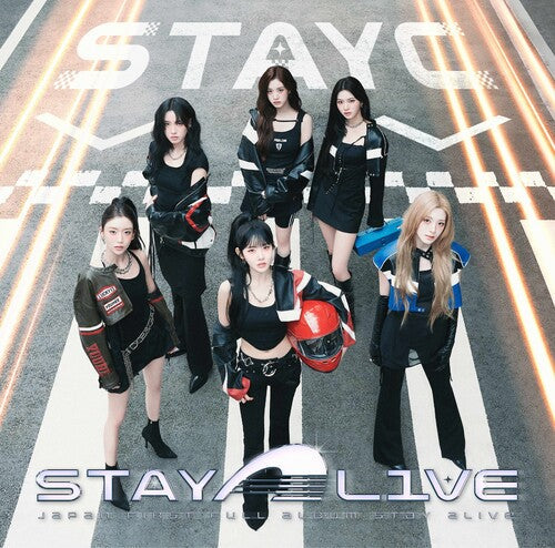 STAYC: Stay Alive - Standard Edition - CD