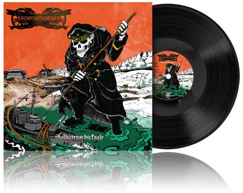 Kanonenfieber: Soldatenschicksale [ Vinyl ]