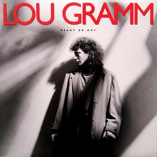 Lou Gramm: Ready Or Not [ Vinyl ]