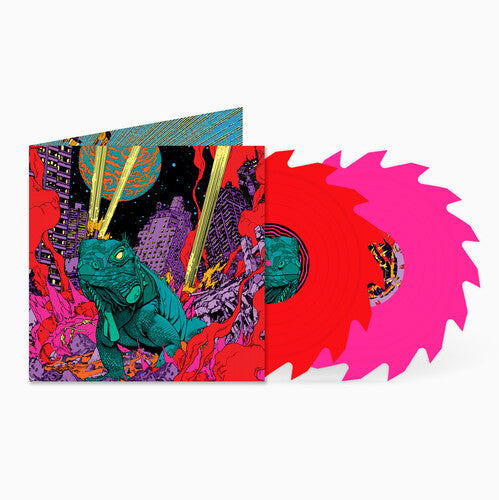 King Gizzard and the Lizard Wizard: Petrodragonic Apocalypse Live [ Vinyl ]