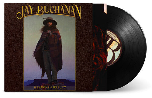 Jay Buchanan: Weapons Of Beauty [ Vinyl ]