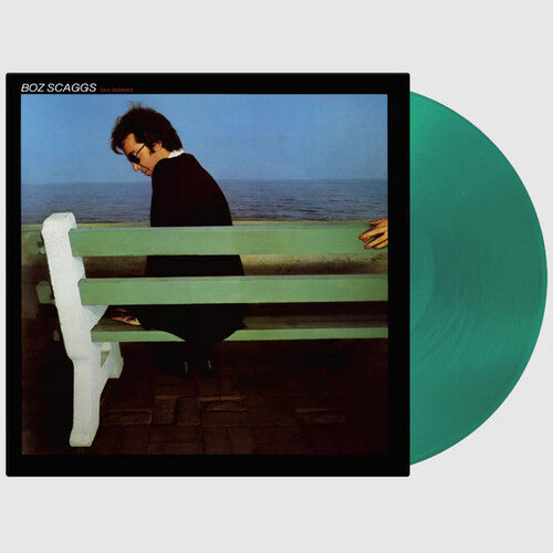 Boz Scaggs: Silk Degrees - Limited 180-Gram Translucent Green Colored Vinyl [ Vinyl ]