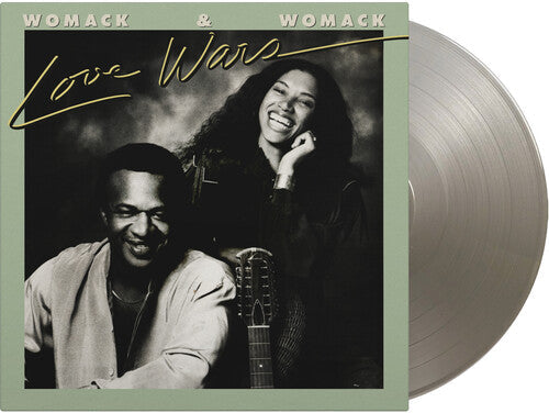 Womack & Womack: Love Wars - Limited 180-Gram Silver Colored Vinyl [ Vinyl ]