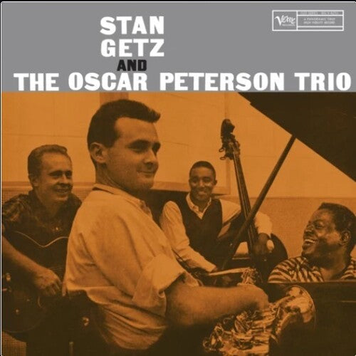Stan Getz: Stan Getz and the Oscar Peterson Trio (Verve Vault Series) [ Vinyl ]