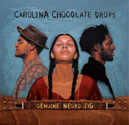 The Carolina Chocolate Drops: Genuine Negro Jig (15th Anniversary Edition) [ Vinyl ]