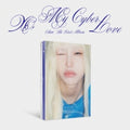 Chuu: XO, My Cyberlove - Cyber Version - CD