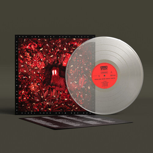 Iron & Wine: Hen's Teeth [ Vinyl ]