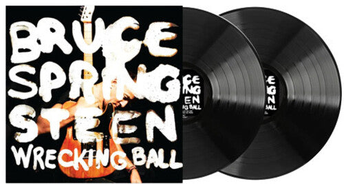 Bruce Springsteen: Wrecking Ball - VINYL