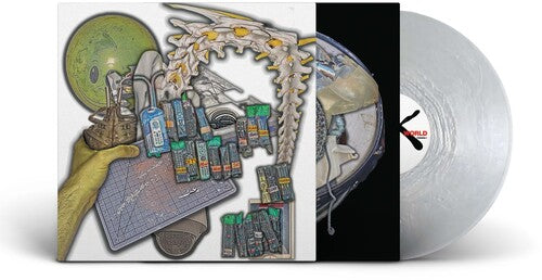 Lip Critic: Theft World [ Vinyl ]