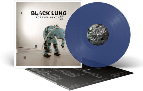 Black Lung: Forever Beyond - Blue - VINYL