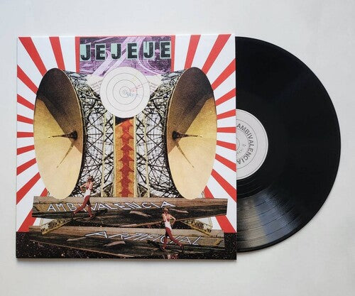 Jejeje: Ambivalencia Artificial - VINYL