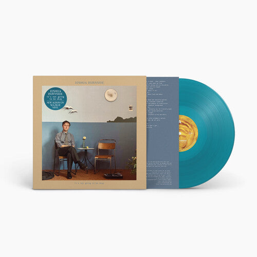 Joshua Burnside: It's Not Going to Be Okay [ Vinyl ]