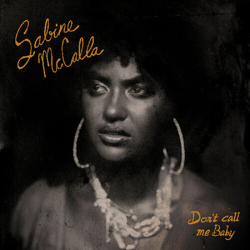 Sabine McCalla: Don't Call Me Baby [ Vinyl ]
