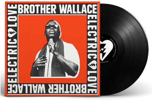 Brother Wallace: Electric Love [ Vinyl ]