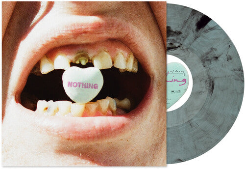 The Nothing: A Short History of Decay - Gray [ Vinyl ]