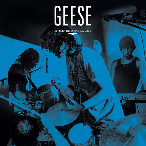 Geese: Live at Third Man Records [ Vinyl ]