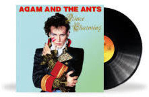 Adam & the Ants: Prince Charming [ Vinyl ]