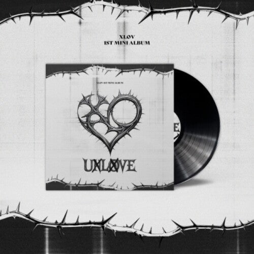 XLOV: UXLXVE [ Vinyl ]