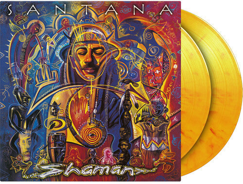 The Isley Brothers & Santana: Shaman [ Vinyl ]