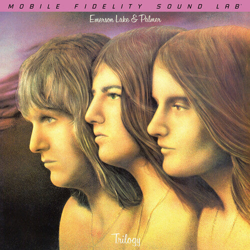 Emerson, Lake & Palmer: Trilogy [ Vinyl ]