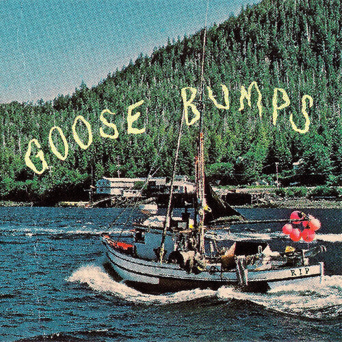 Boyscott: Goose Bumps (BLUE MARBLE VINYL) [ Vinyl ]